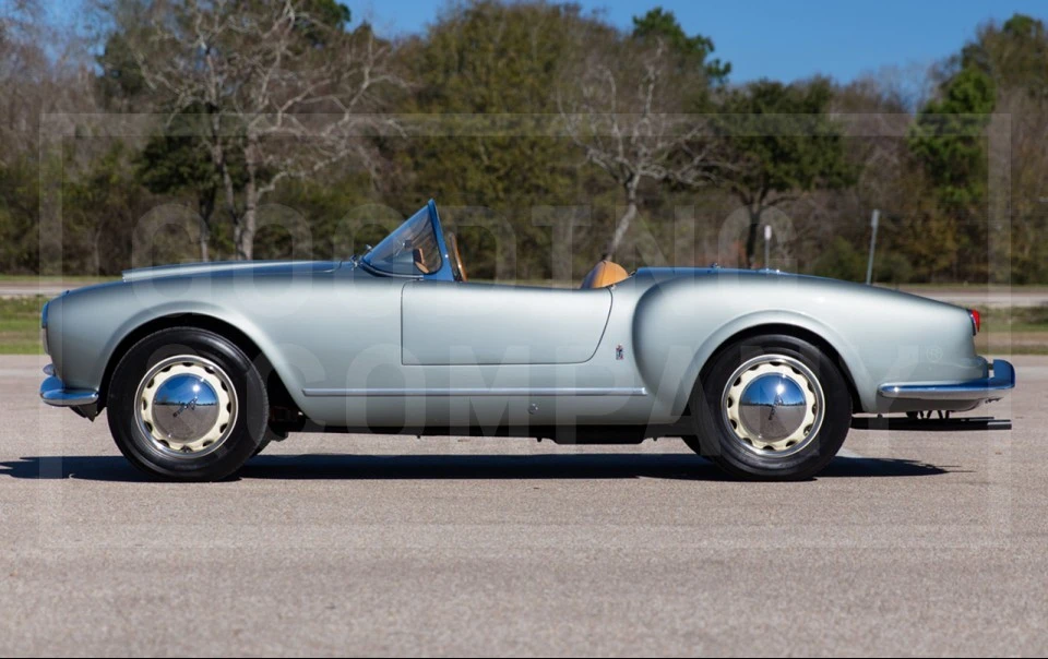 1955 Lancia Aurelia - Image 8 of 17