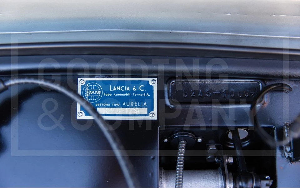 1955 Lancia Aurelia - Image 16 of 17
