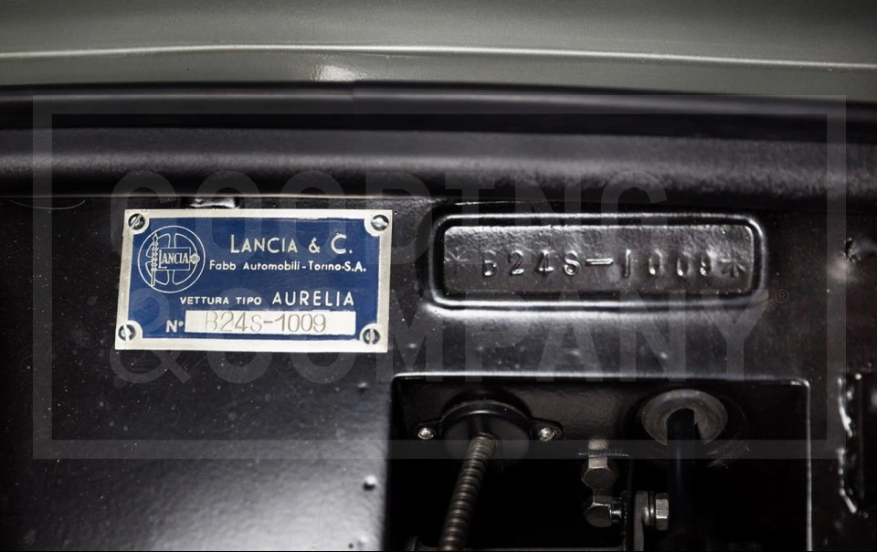 1955 Lancia Aurelia - Image 17 of 17