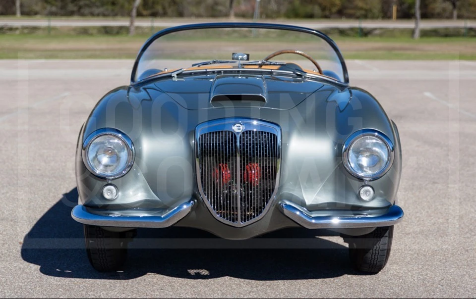1955 Lancia Aurelia - Image 4 of 17