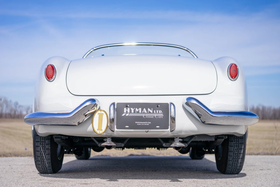 1955 Lancia Aurelia - Image 30 of 31