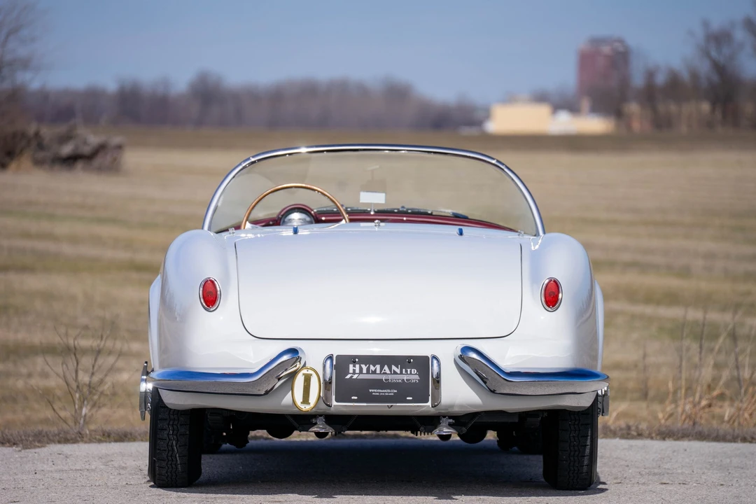 1955 Lancia Aurelia - Image 27 of 31