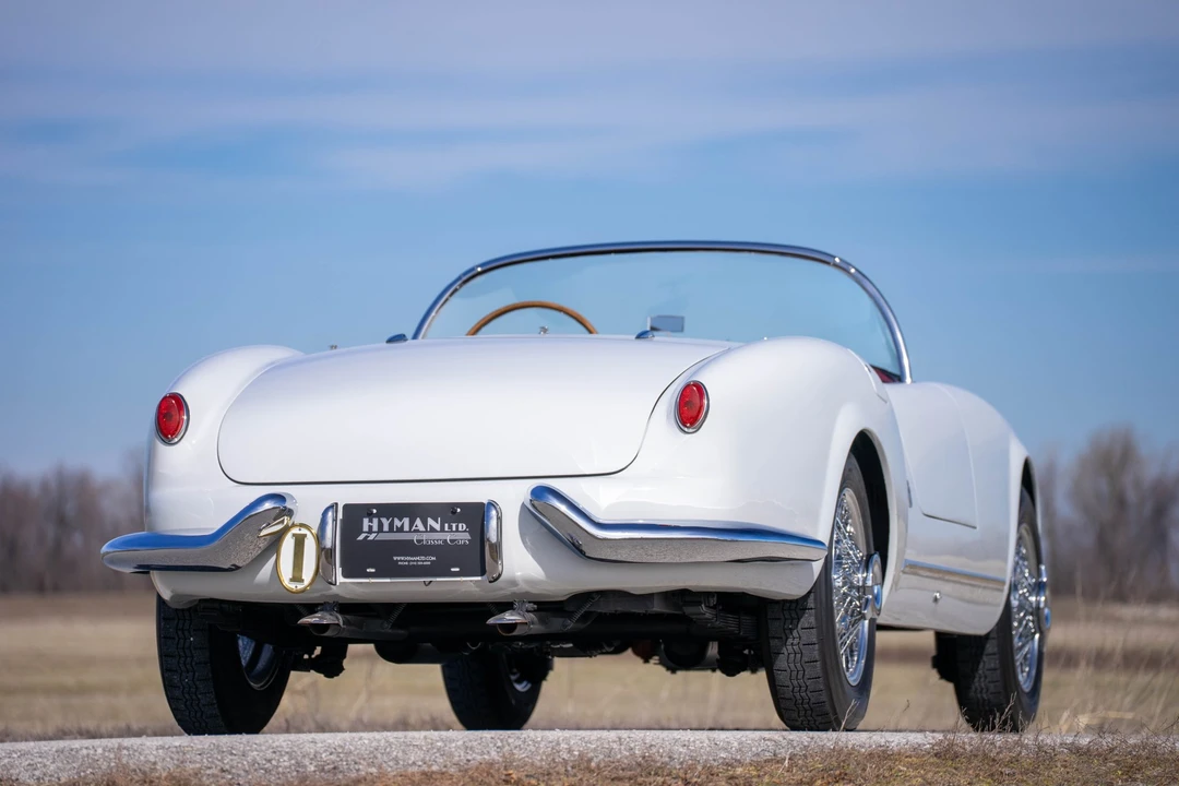 1955 Lancia Aurelia - Image 31 of 31