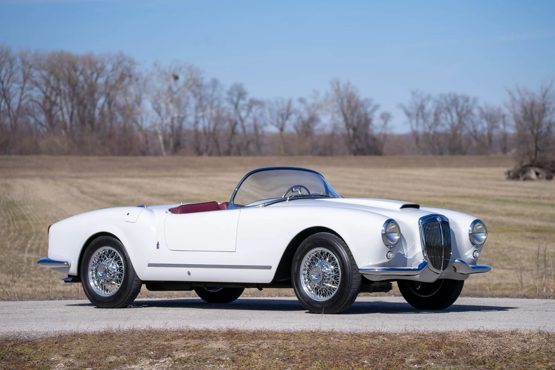 1955 Lancia Aurelia - Image 16 of 31