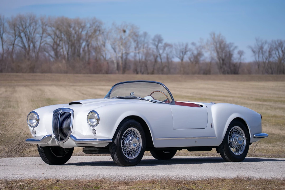 1955 Lancia Aurelia - Image 20 of 31