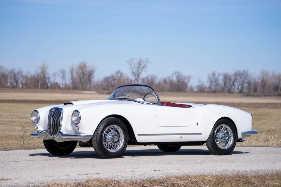 1955 Lancia Aurelia - Image 21 of 31