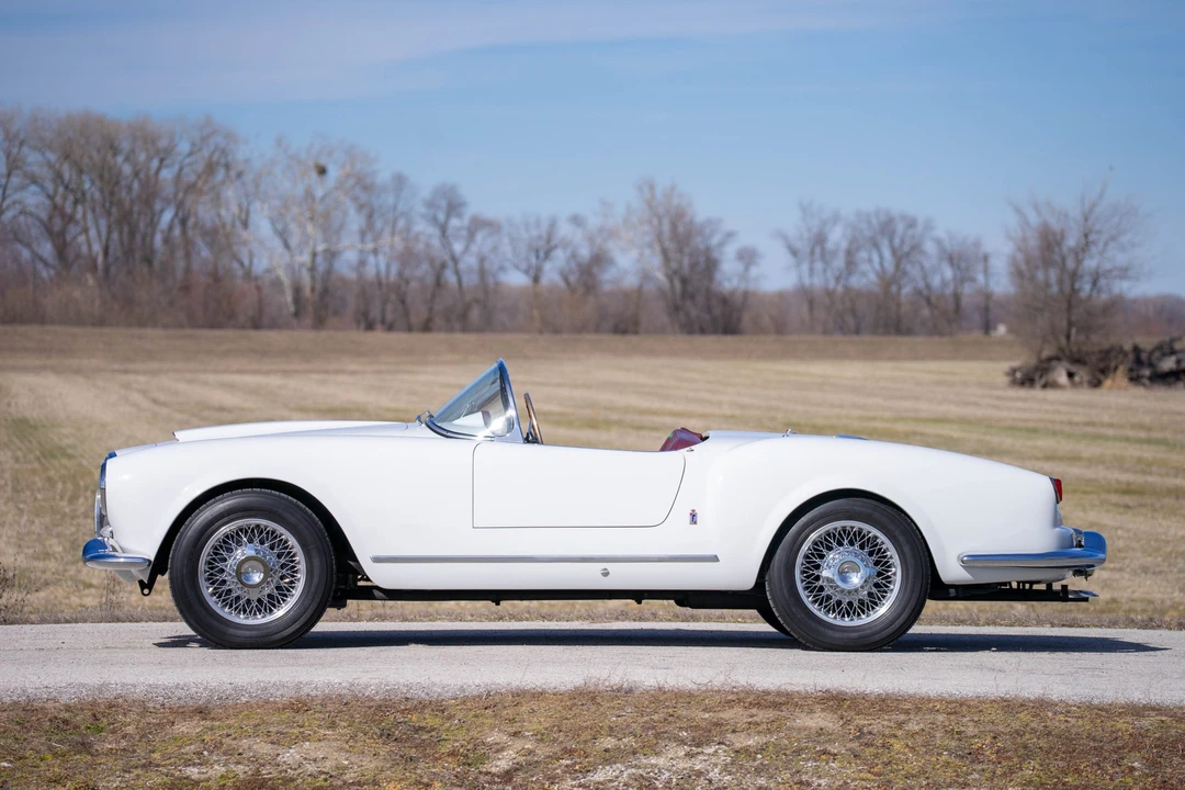 1955 Lancia Aurelia - Image 22 of 31