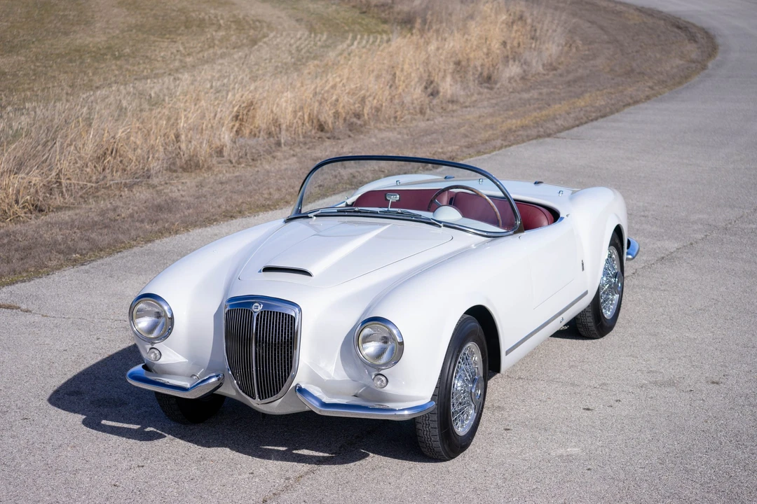 1955 Lancia Aurelia - Image 18 of 31