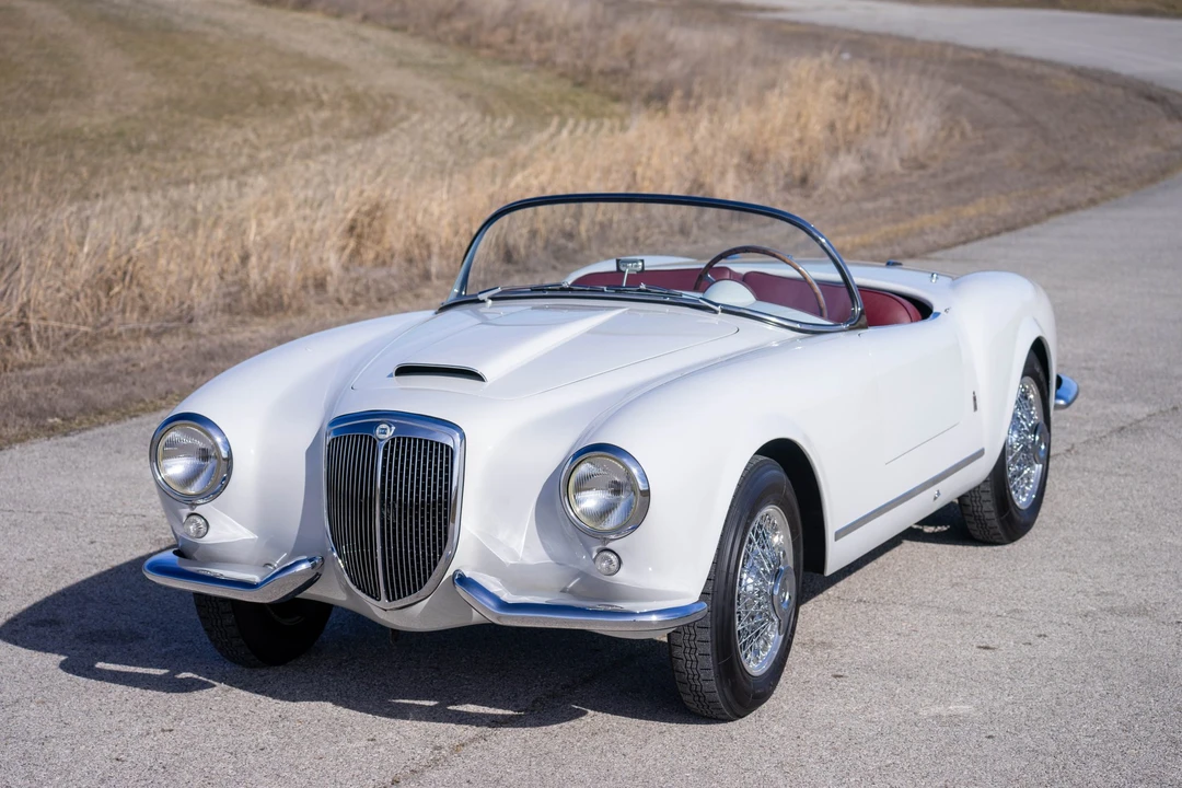 1955 Lancia Aurelia - Image 17 of 31