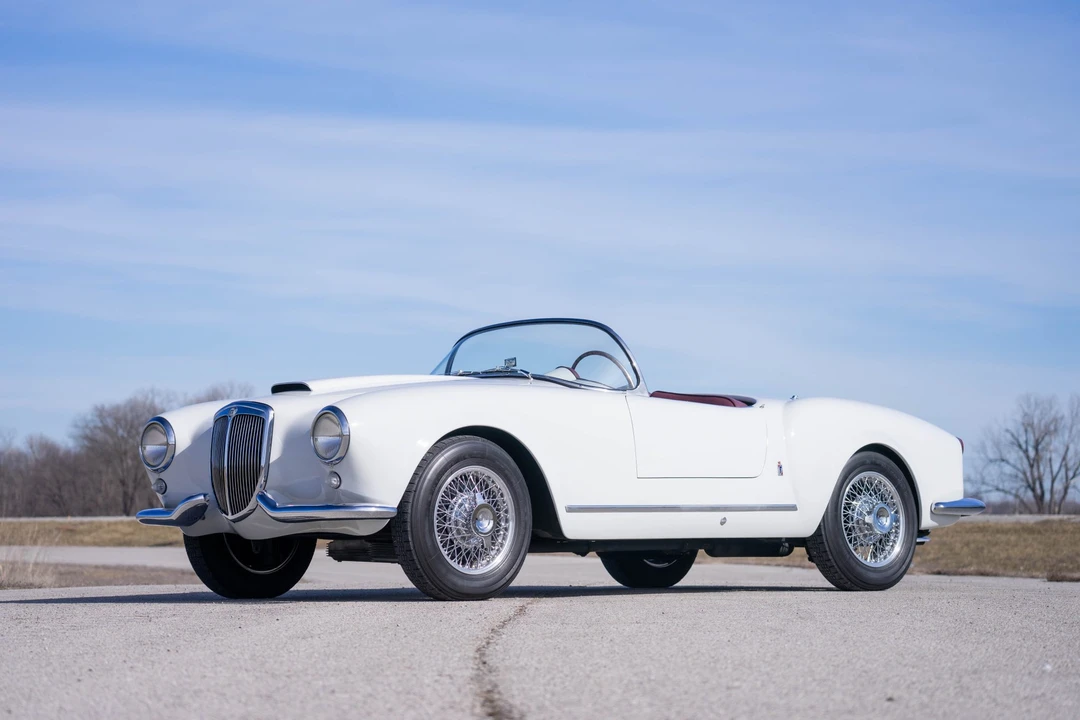 1955 Lancia Aurelia - Image 19 of 31