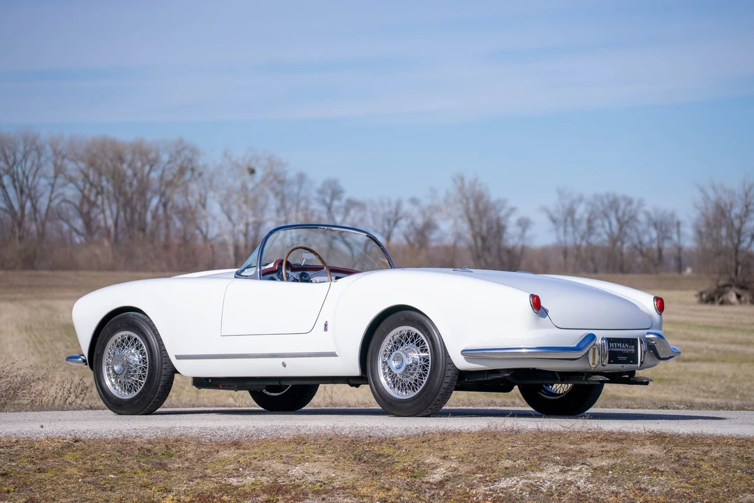 1955 Lancia Aurelia - Image 24 of 31