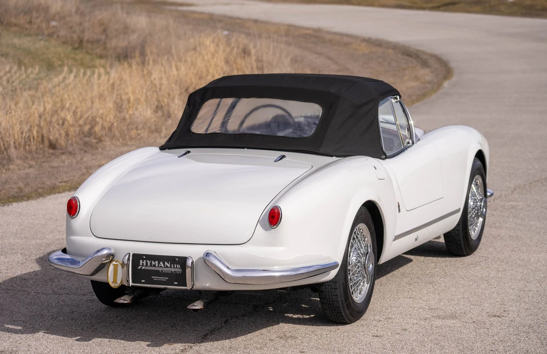 1955 Lancia Aurelia - Image 11 of 31