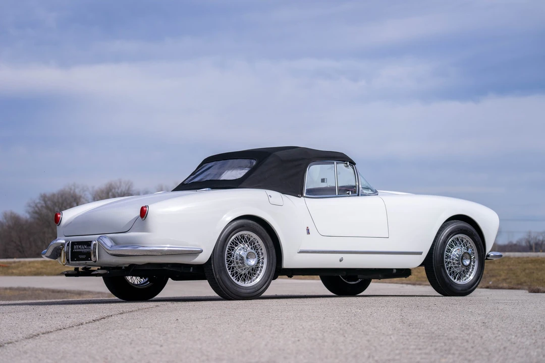 1955 Lancia Aurelia - Image 13 of 31