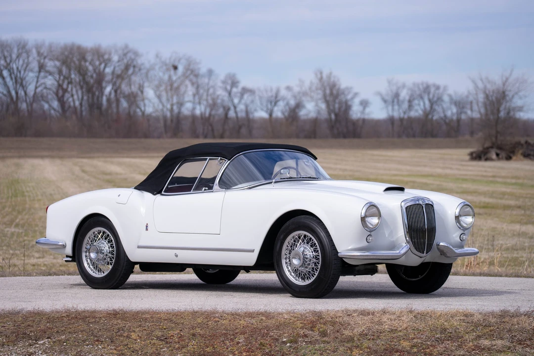 1955 Lancia Aurelia - Image 2 of 31
