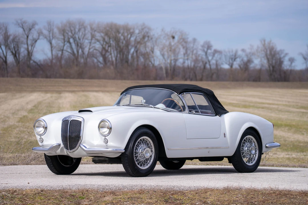 1955 Lancia Aurelia - Image 5 of 31