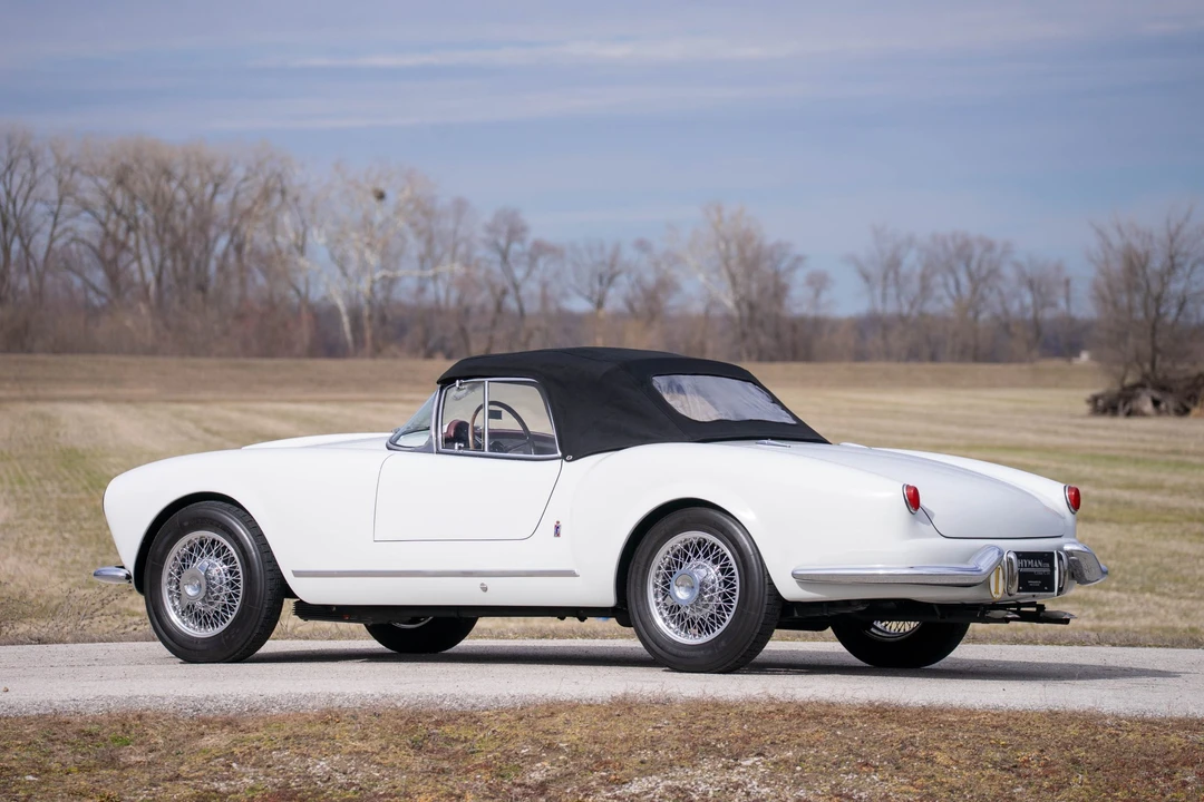 1955 Lancia Aurelia - Image 8 of 31