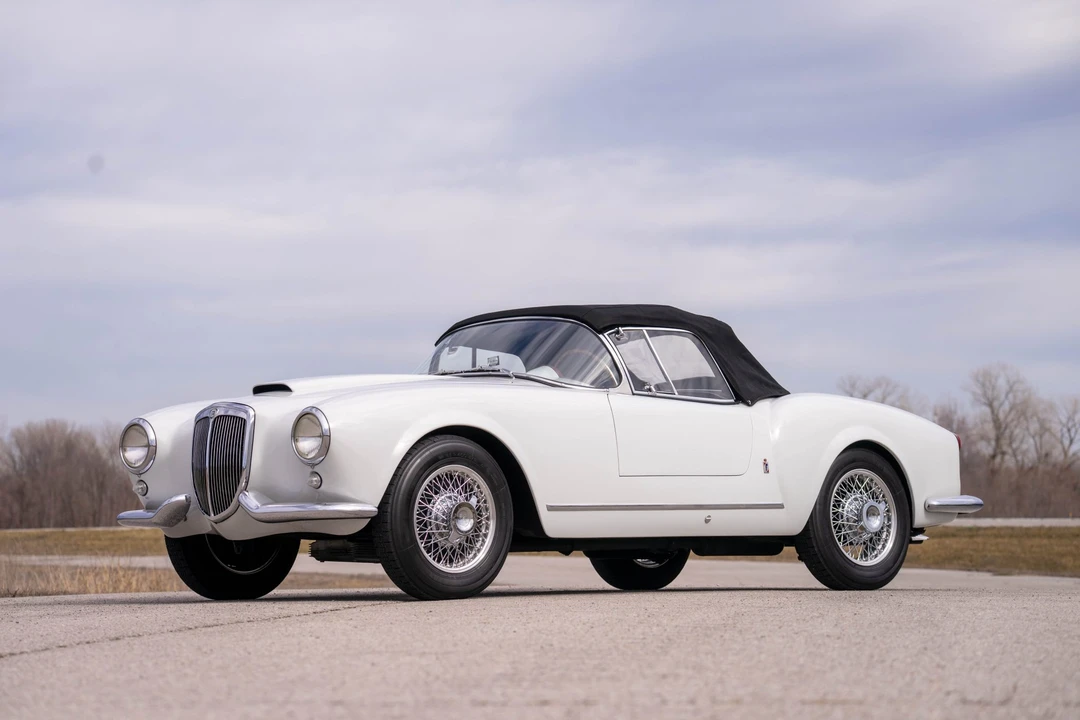 1955 Lancia Aurelia - Image 6 of 31