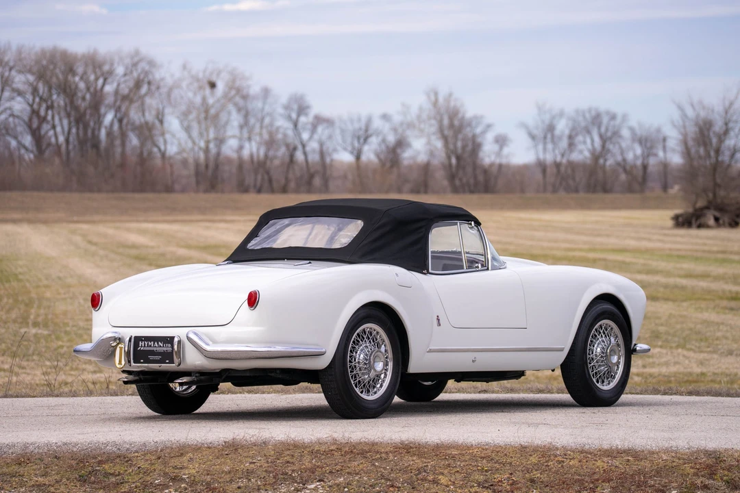 1955 Lancia Aurelia - Image 12 of 31