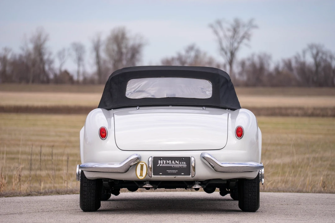 1955 Lancia Aurelia - Image 9 of 31