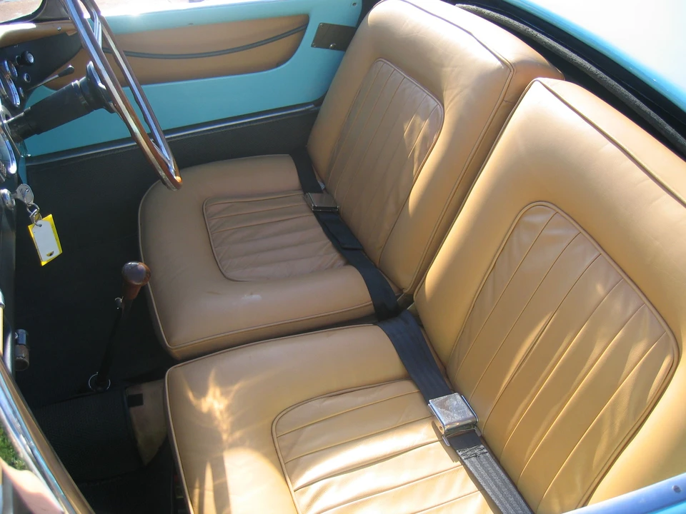 1955 Lancia Aurelia - Image 7 of 9