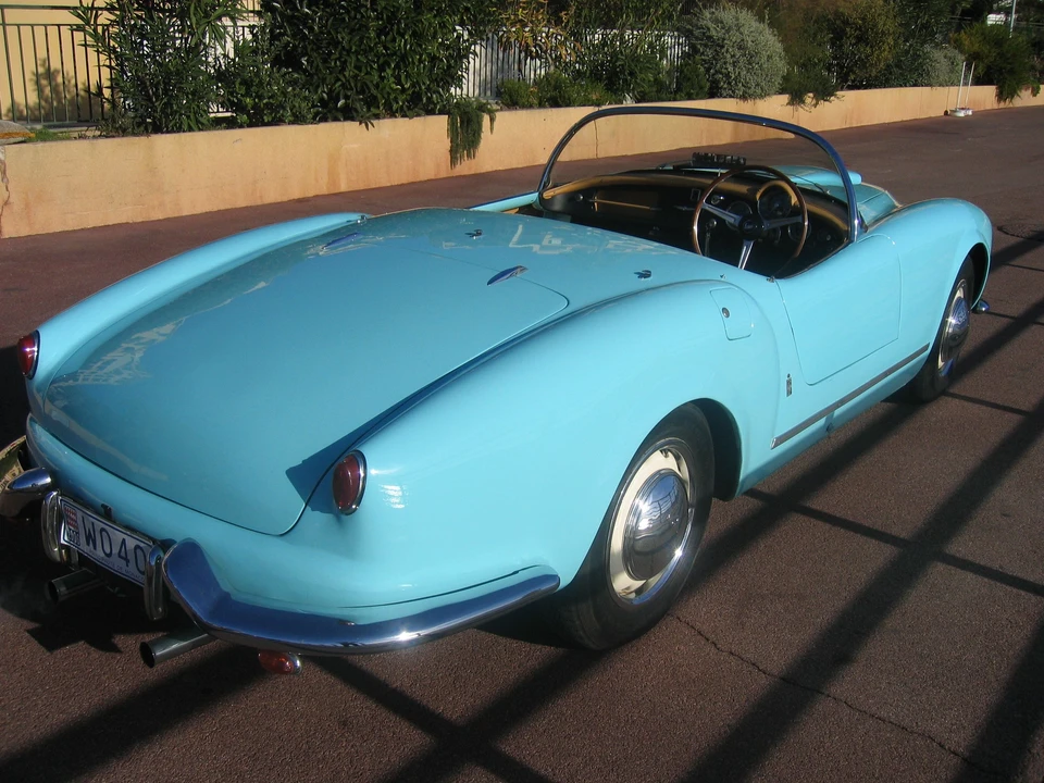 1955 Lancia Aurelia - Image 9 of 9