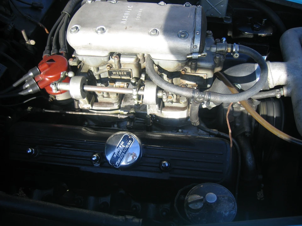 1955 Lancia Aurelia - Image 5 of 9