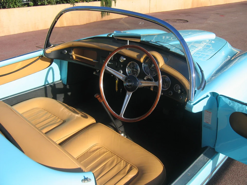 1955 Lancia Aurelia - Image 3 of 9