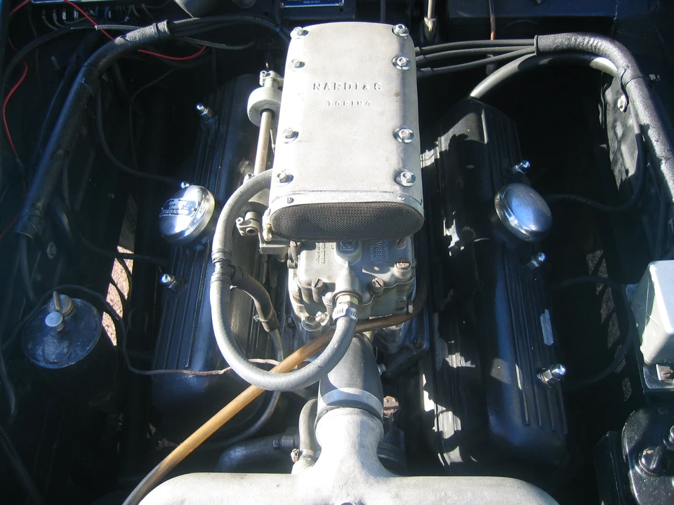1955 Lancia Aurelia - Image 6 of 9