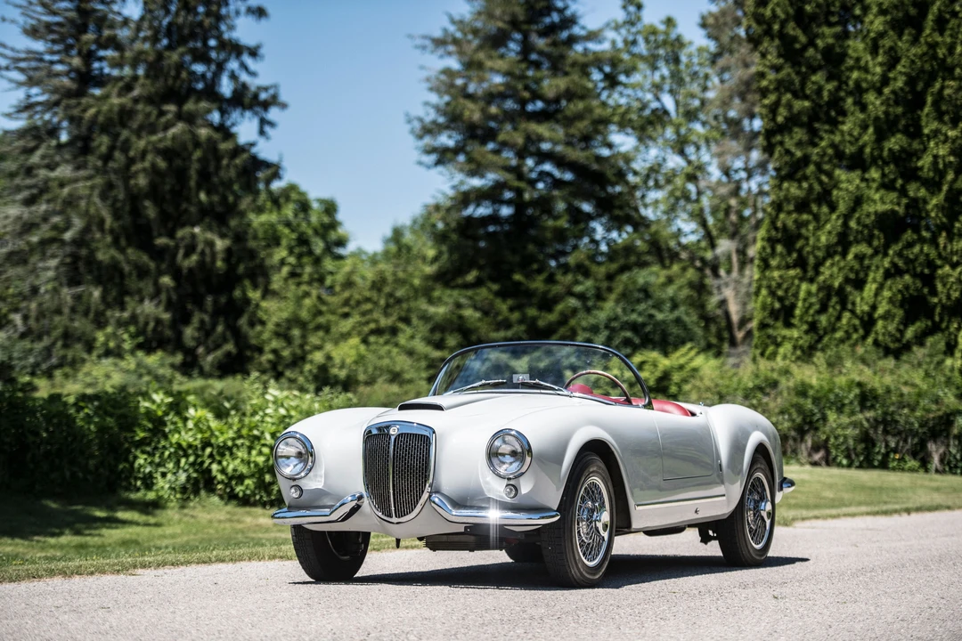 1955 Lancia Aurelia - Image 19 of 31