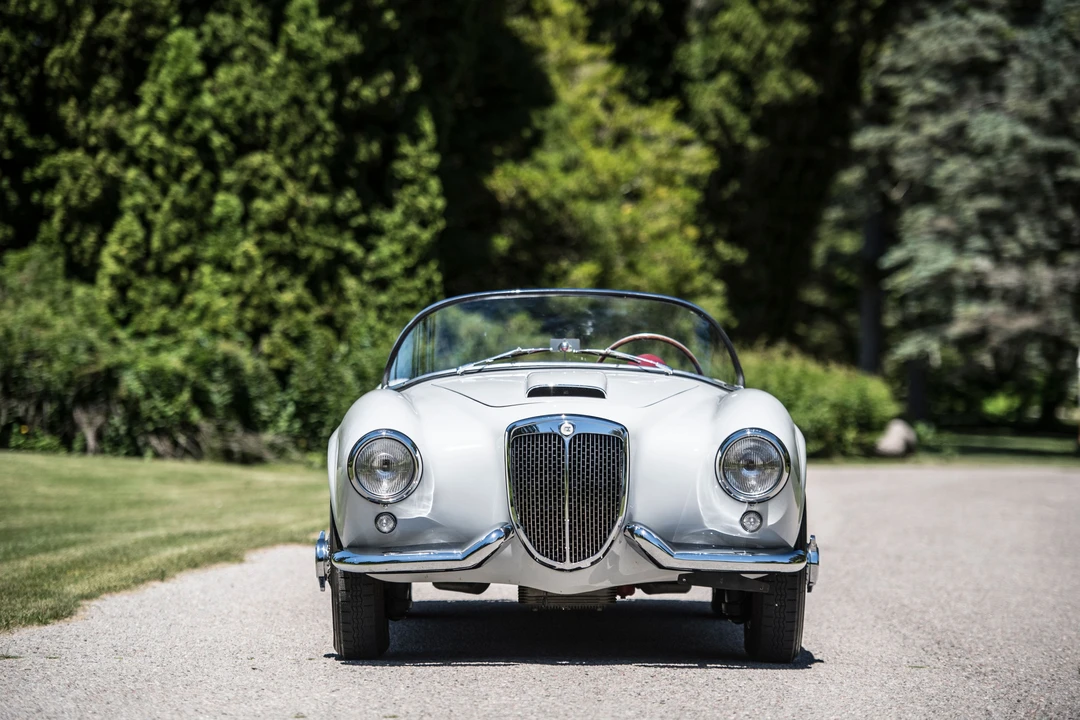 1955 Lancia Aurelia - Image 3 of 31