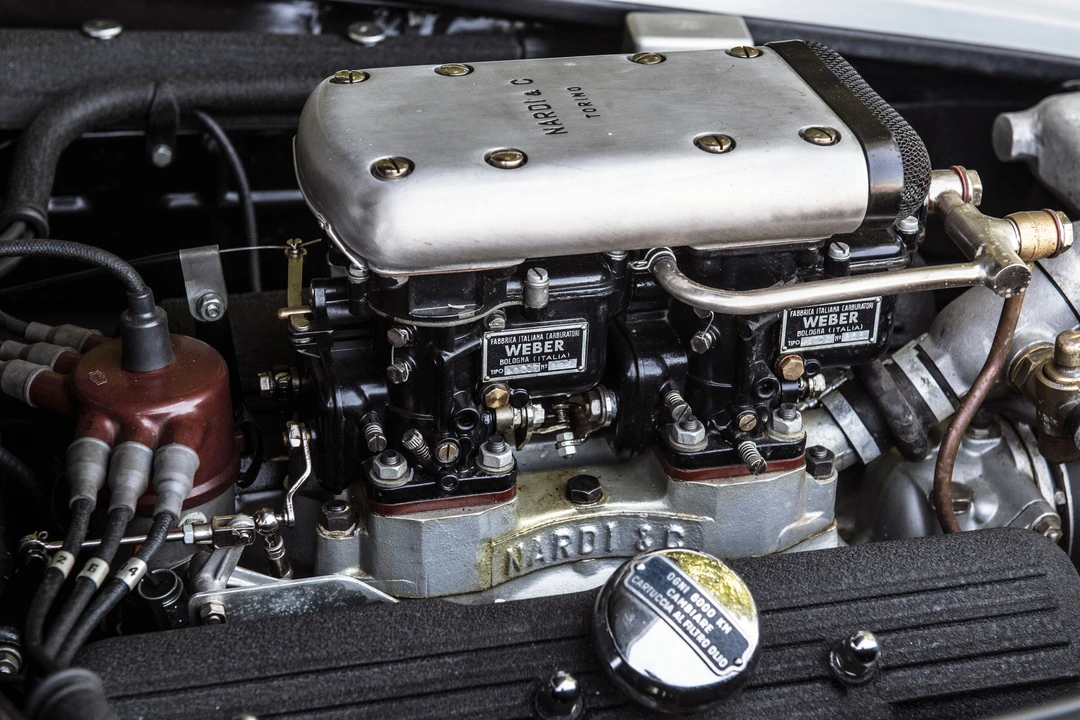 1955 Lancia Aurelia - Image 16 of 31