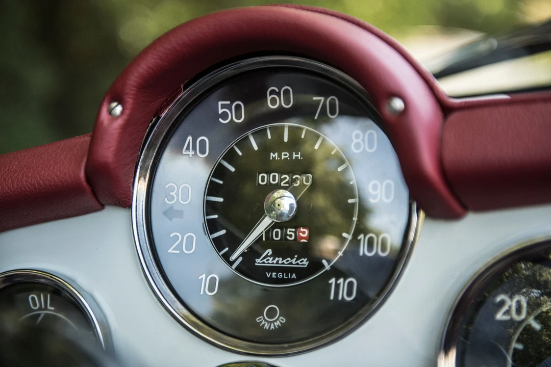 1955 Lancia Aurelia - Image 24 of 31