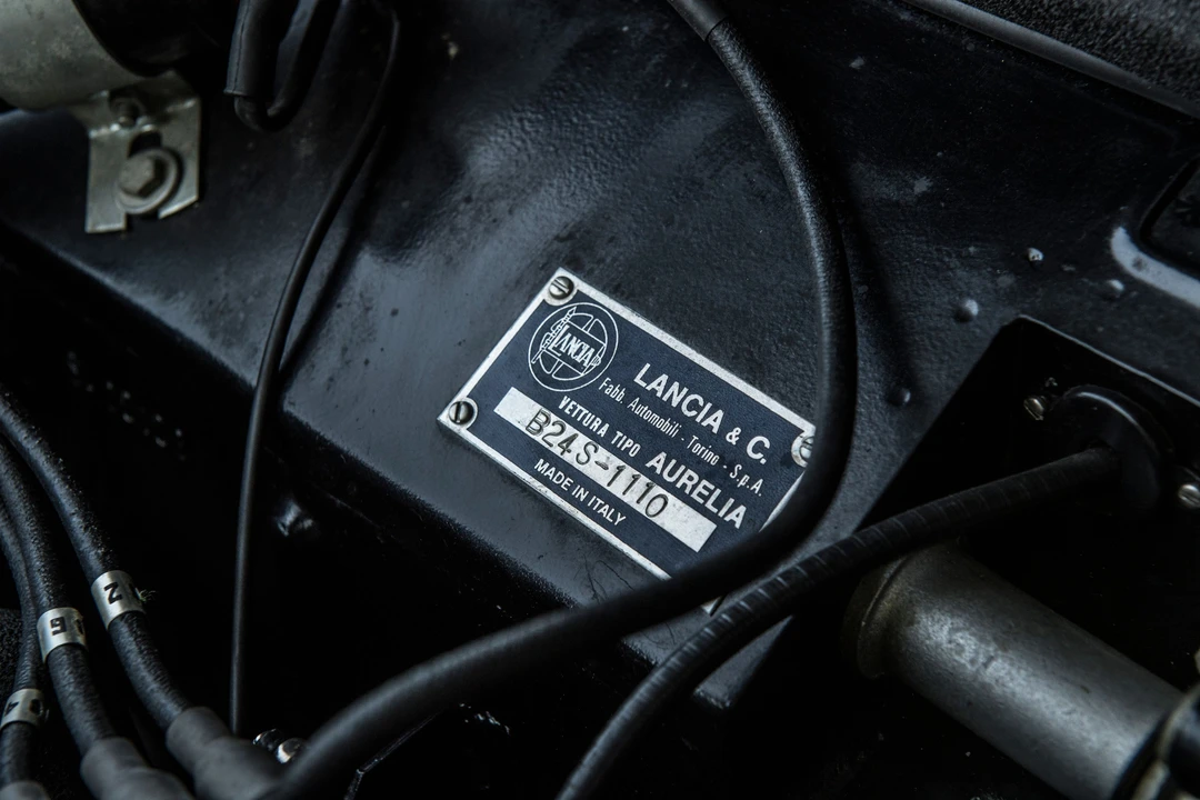 1955 Lancia Aurelia - Image 11 of 31