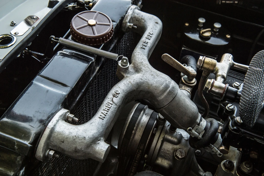 1955 Lancia Aurelia - Image 12 of 31