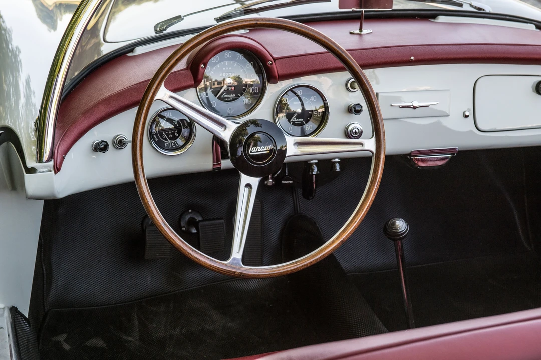 1955 Lancia Aurelia - Image 29 of 31