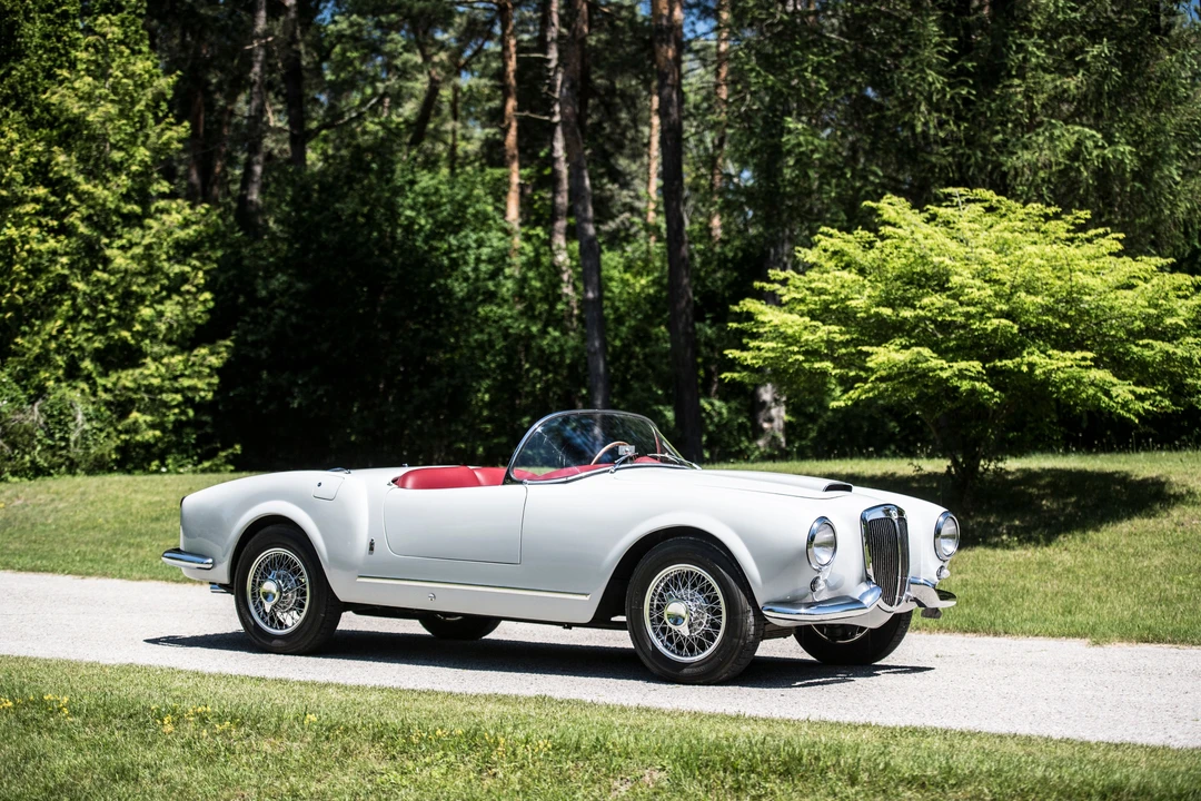 1955 Lancia Aurelia - Image 8 of 31