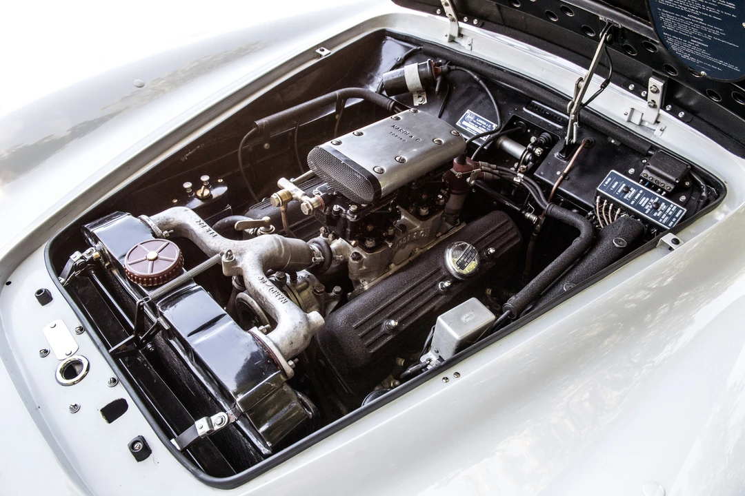 1955 Lancia Aurelia - Image 14 of 31