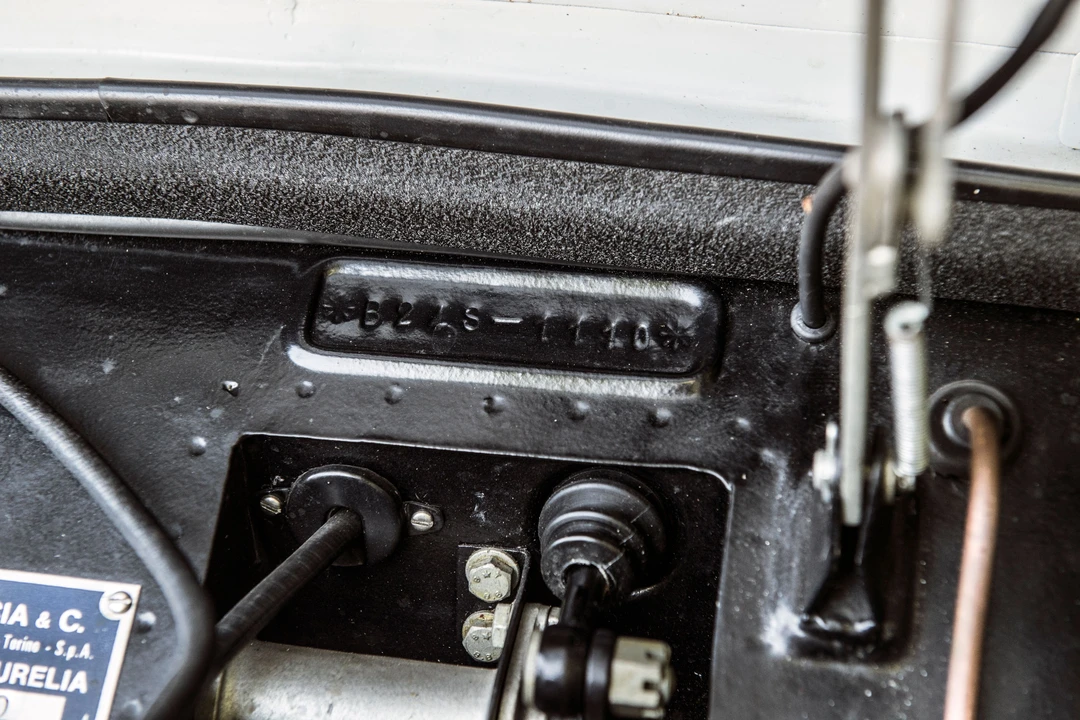 1955 Lancia Aurelia - Image 9 of 31