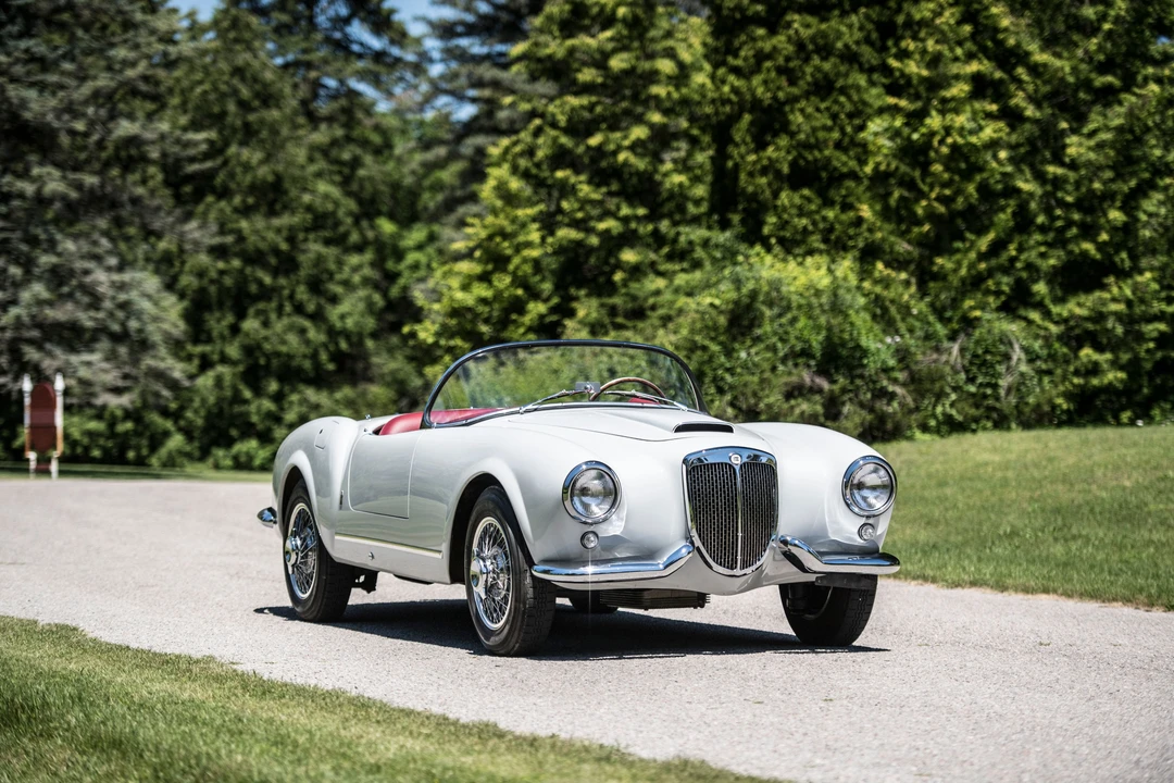 1955 Lancia Aurelia - Image 30 of 31