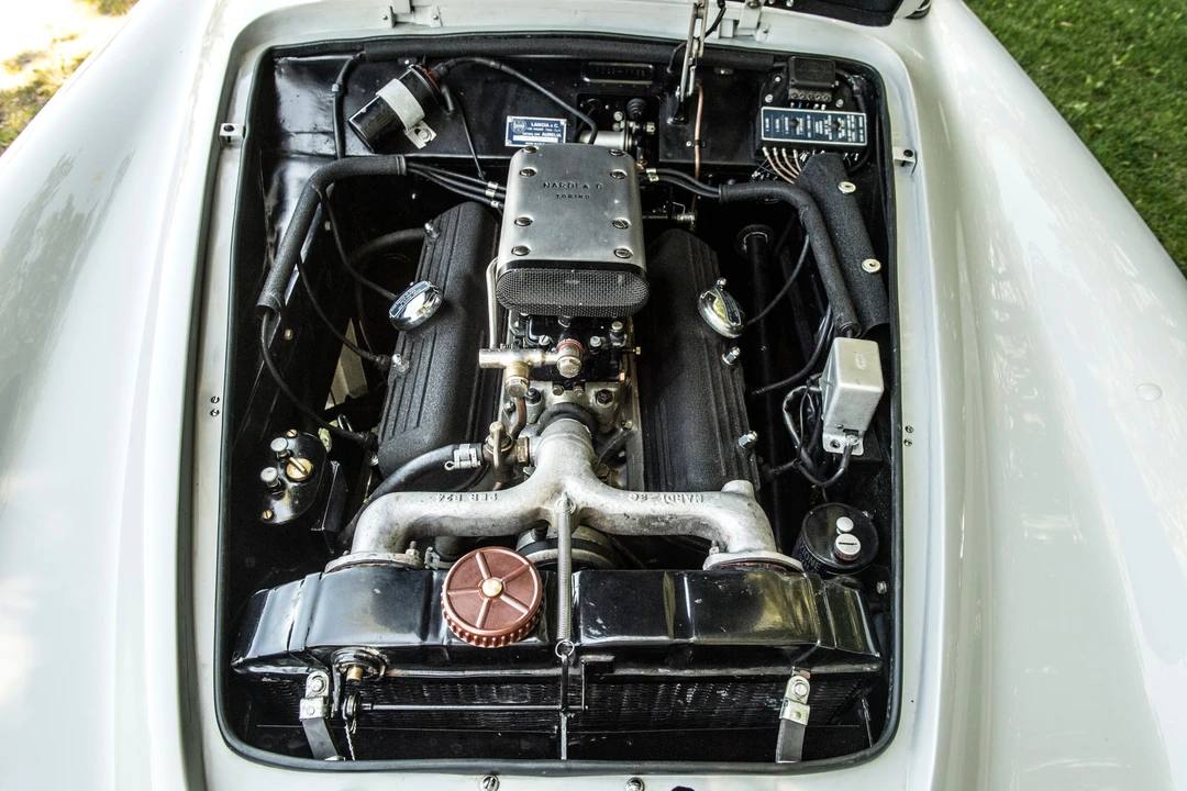 1955 Lancia Aurelia - Image 13 of 31