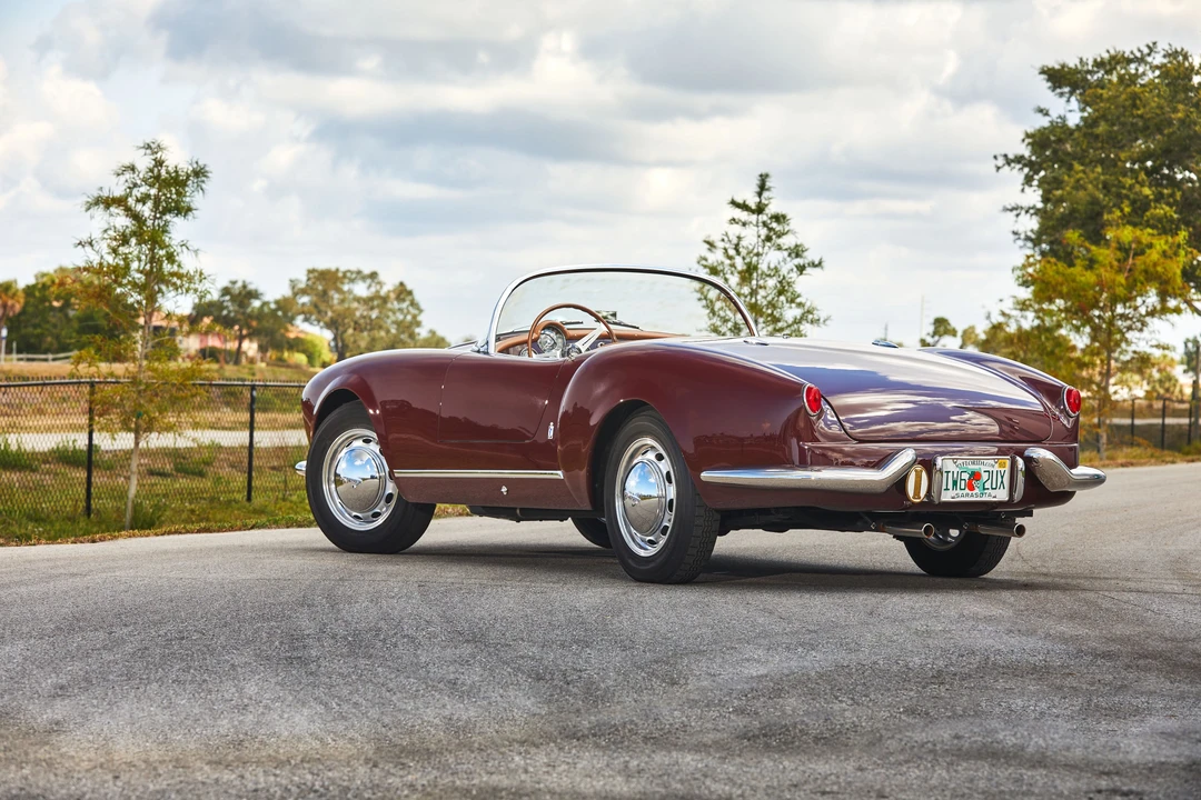 1955 Lancia Aurelia - Image 30 of 31