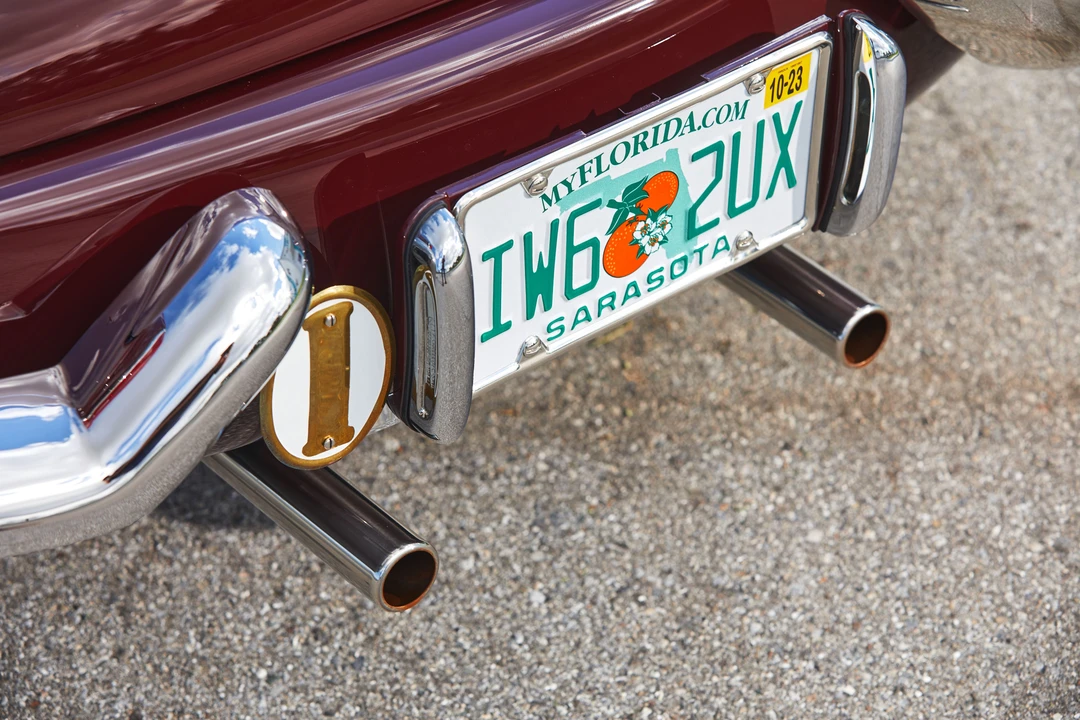 1955 Lancia Aurelia - Image 29 of 31