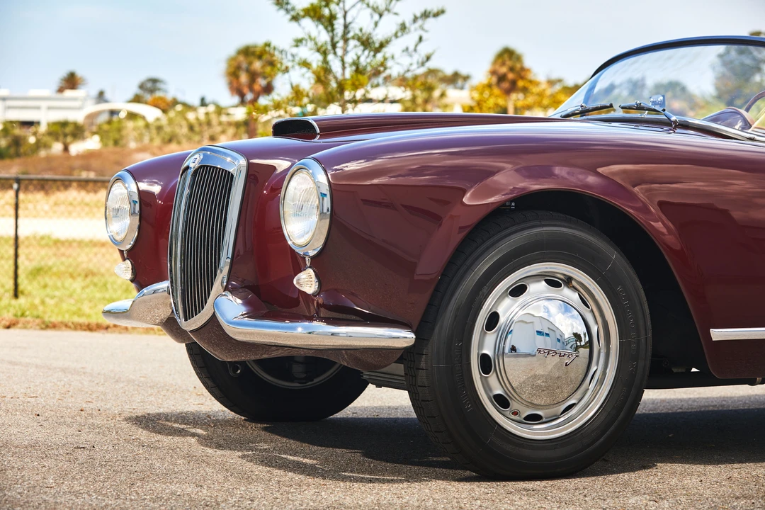 1955 Lancia Aurelia - Image 18 of 31