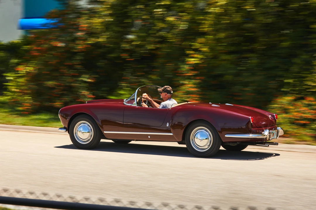 1955 Lancia Aurelia - Image 7 of 31