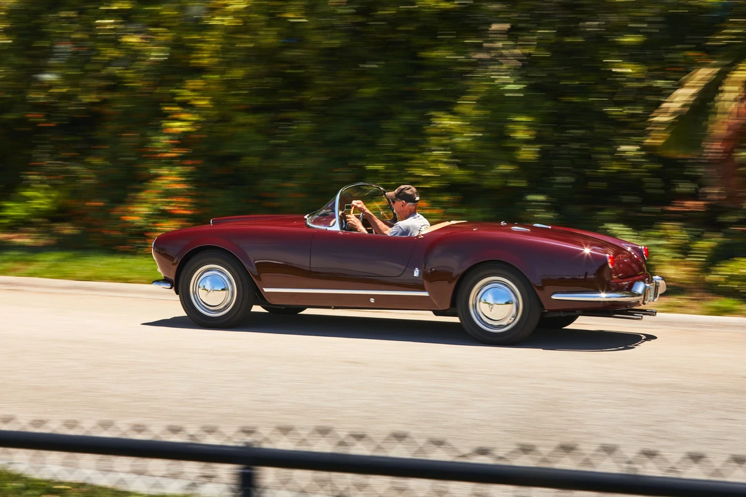 1955 Lancia Aurelia - Image 8 of 31