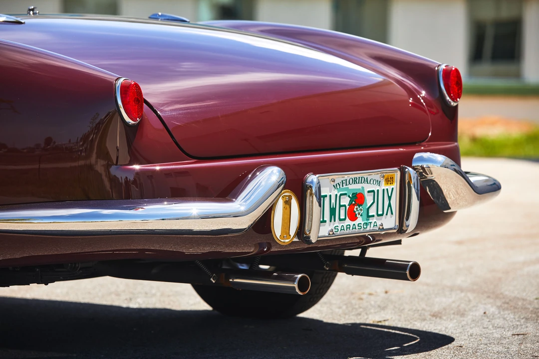 1955 Lancia Aurelia - Image 13 of 31