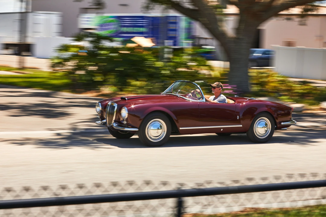 1955 Lancia Aurelia - Image 10 of 31