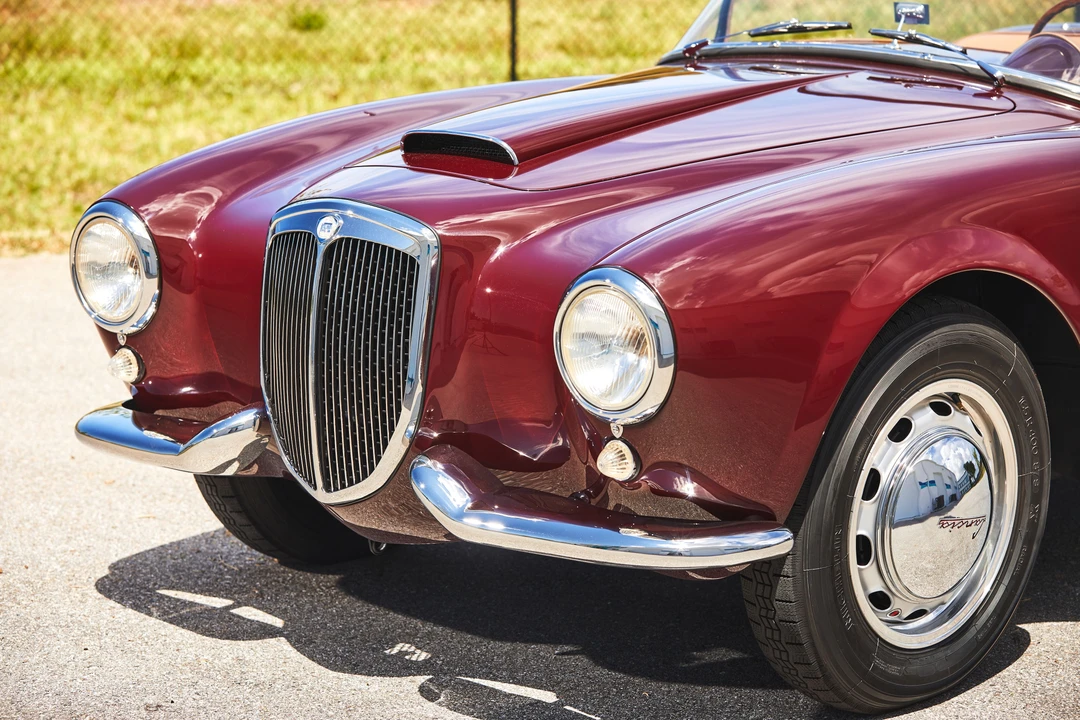 1955 Lancia Aurelia - Image 19 of 31
