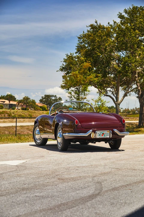 1955 Lancia Aurelia - Image 14 of 31