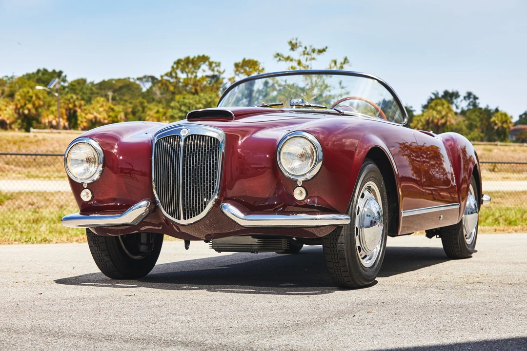 1955 Lancia Aurelia - Image 22 of 31